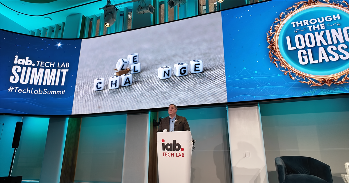 On the Road and Through the Looking Glass: Inside the 2025 IAB Tech Lab ...