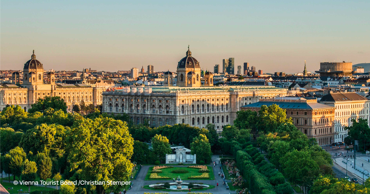 the vienna tourist board