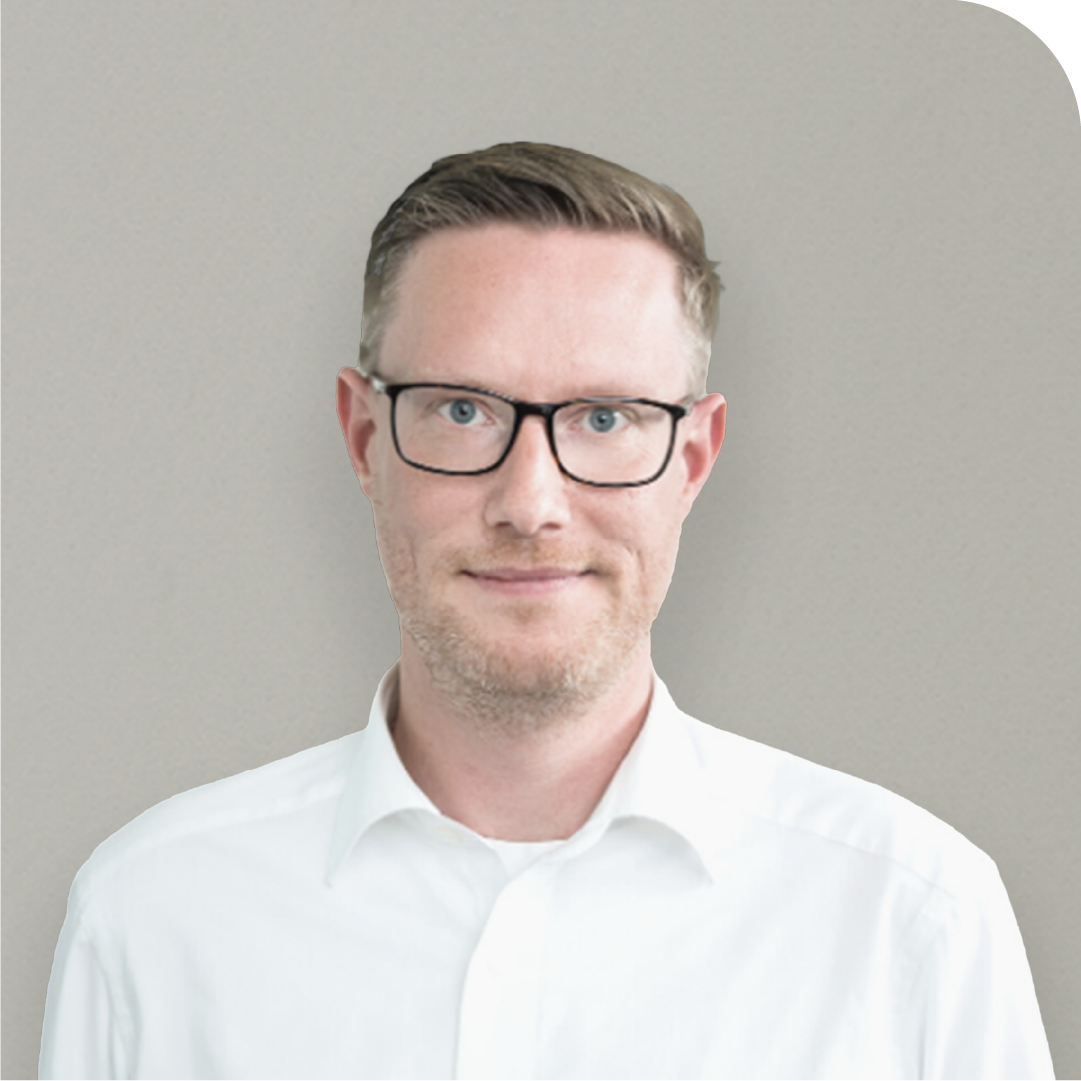 Andreas Sierts, VP, Platform Products