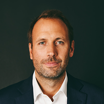 Oliver Whitten, Chief Operating Officer