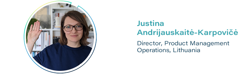 Justina Andrijauskaitė-Karpovičė