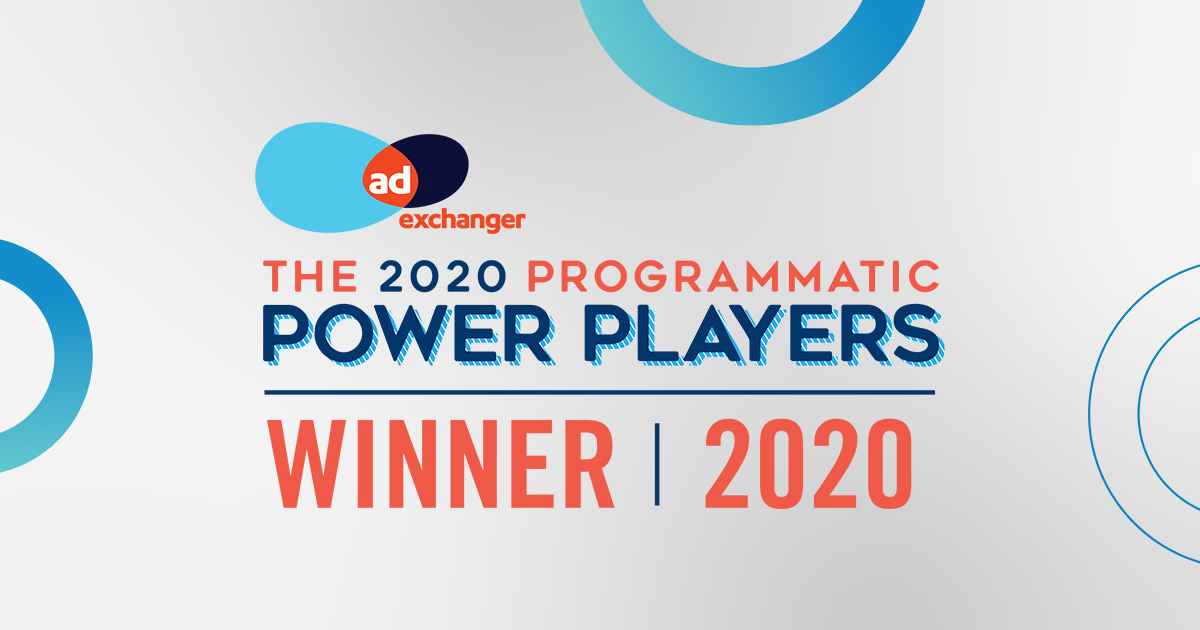 Adform Named a 2020 AdExchanger Programmatic Power Player - Adform