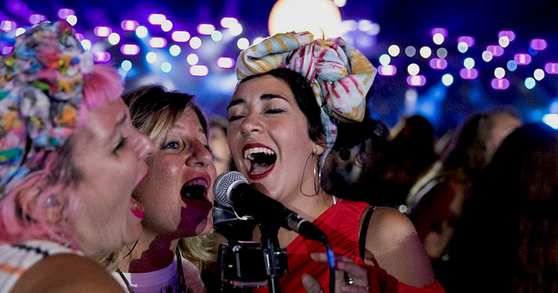 Music Concert Singers