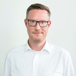 Andreas Sierts, Director, Product Management