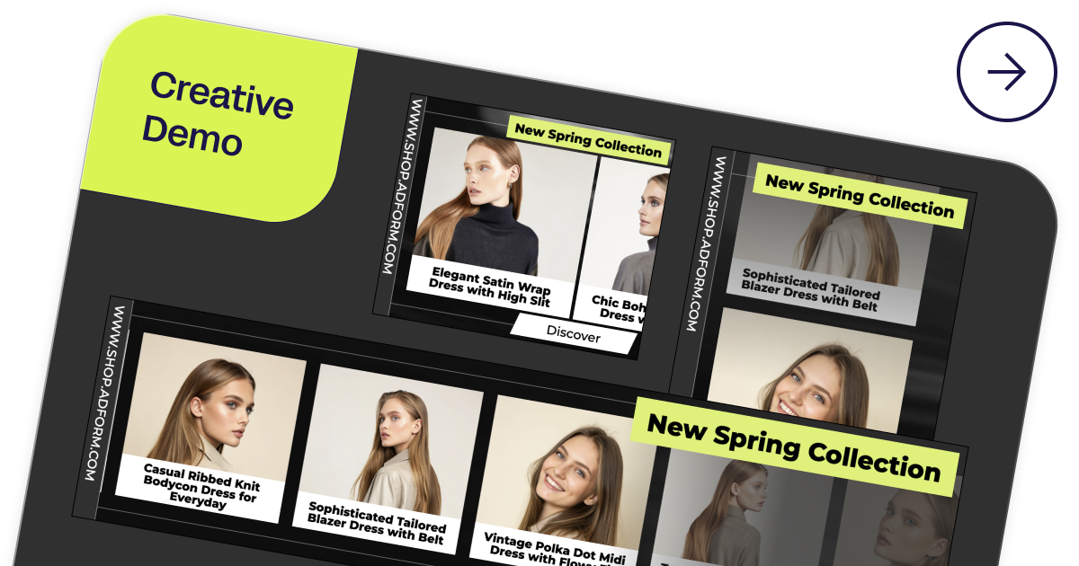 Creative Preview of Dynamic Product Ads