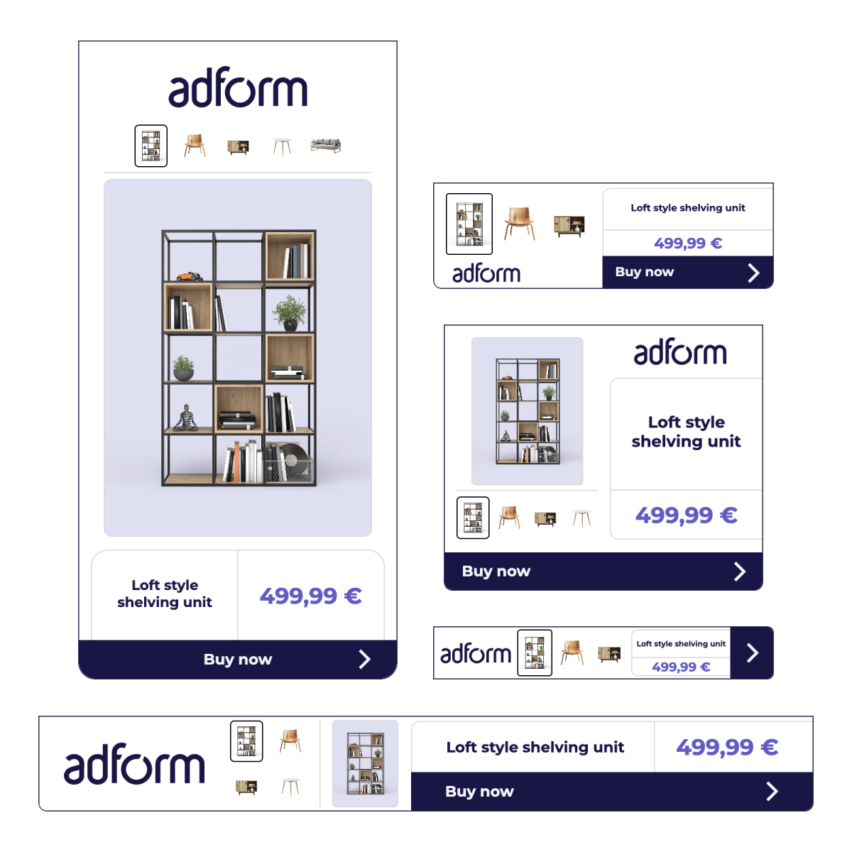 Dynamic Product Ads Set up