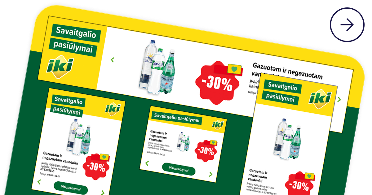 Creative Preview of DCO Hybrid for IKI