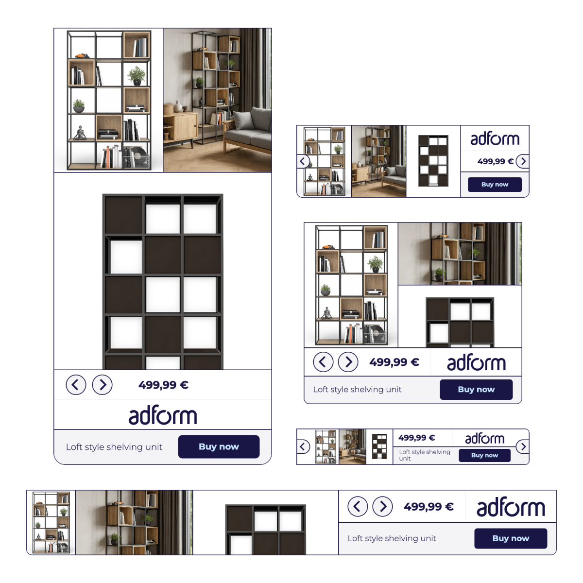 Dynamic Product Gallery Carousel