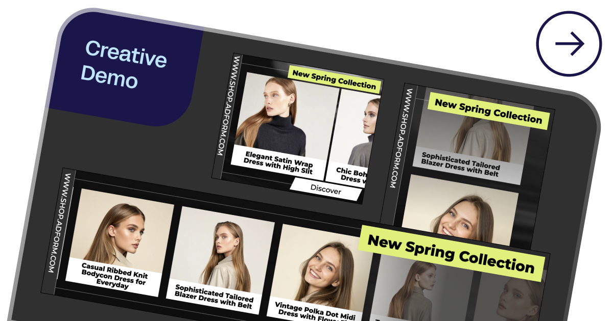 Creative Preview of Dynamic Product Ads