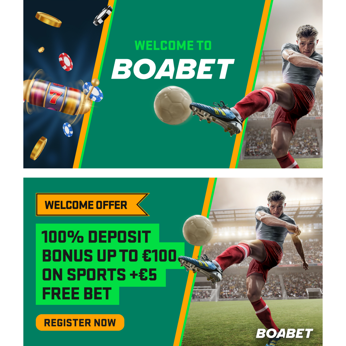BoaBet Video Ads Set up