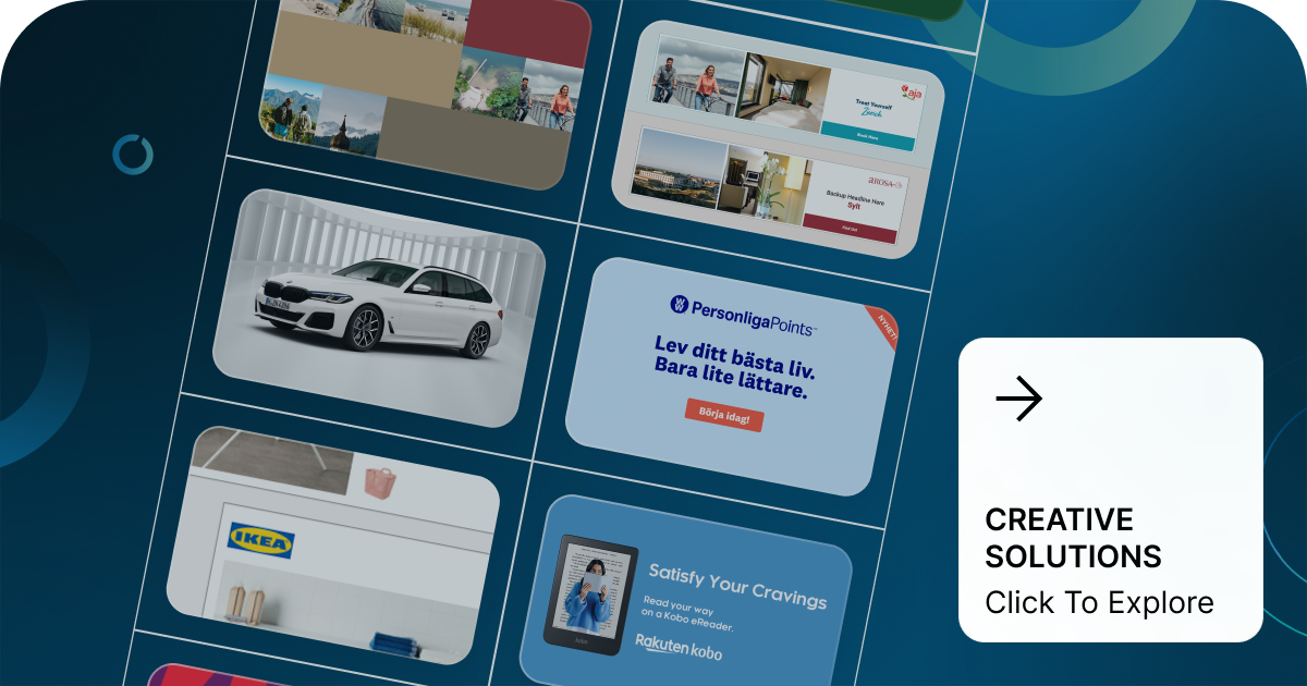 Creative Solutions - Adform
