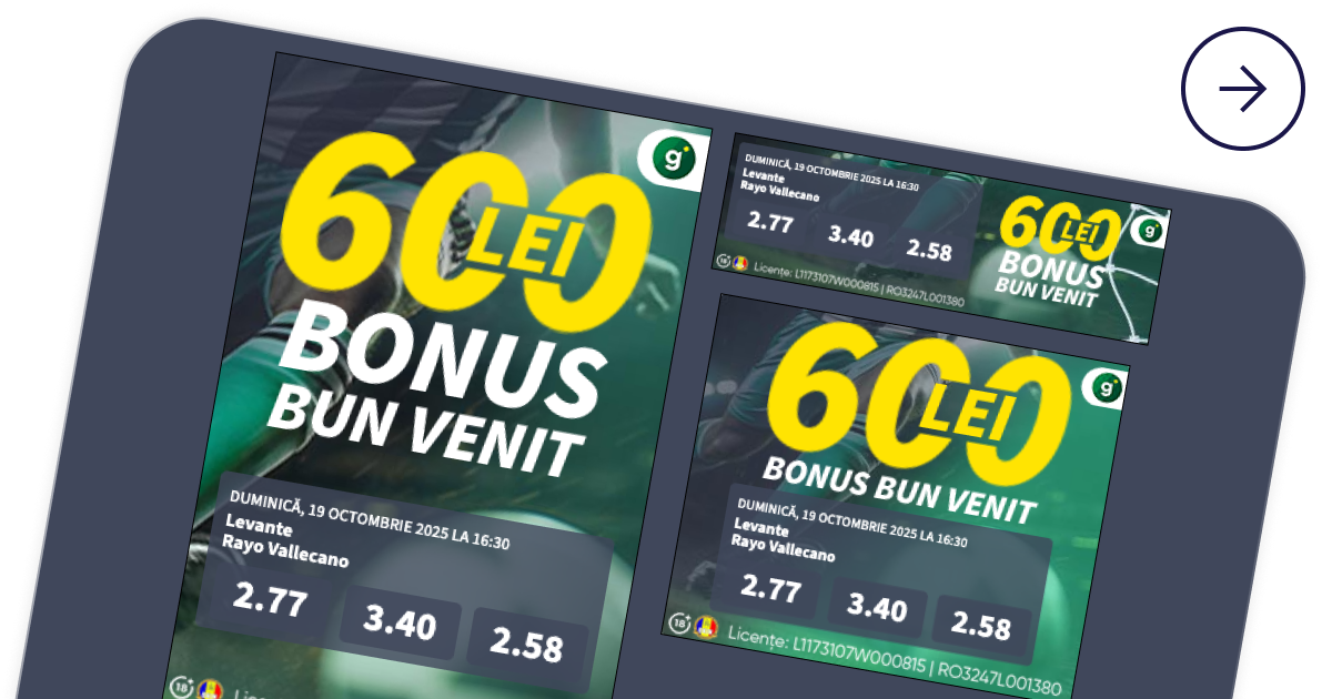 Creative Preview of Standard Ad - Gets Bet
