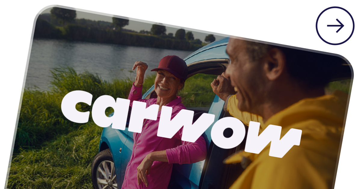 Creative Preview of DCO Hybrid for Carwow