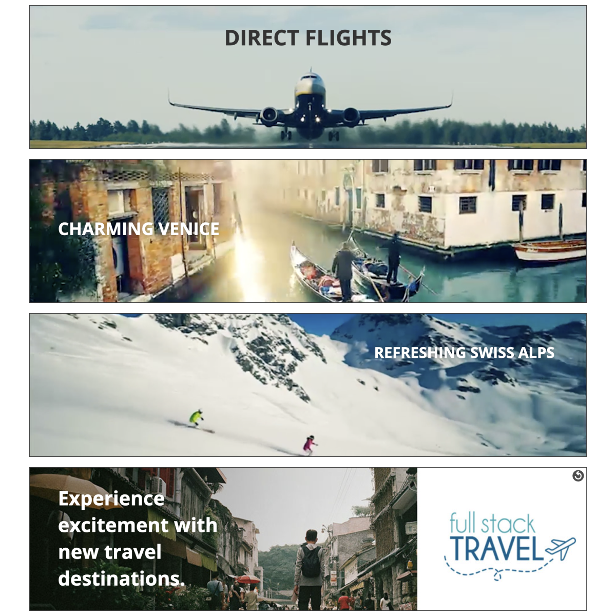 Dynamic Video Ads Set up